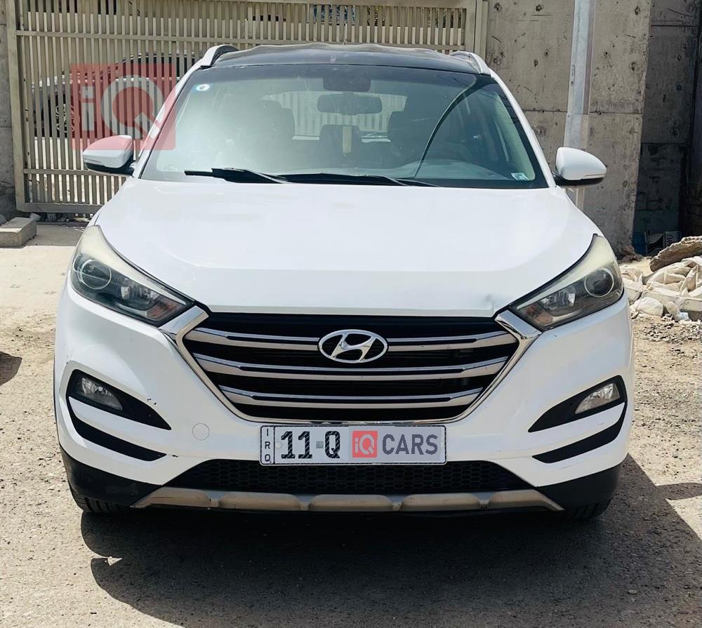 هیوندای تۆکسۆن